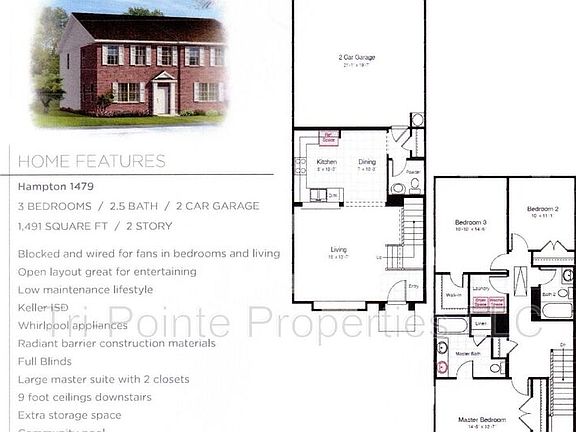 5th image of 2952 Peyton Brook Dr