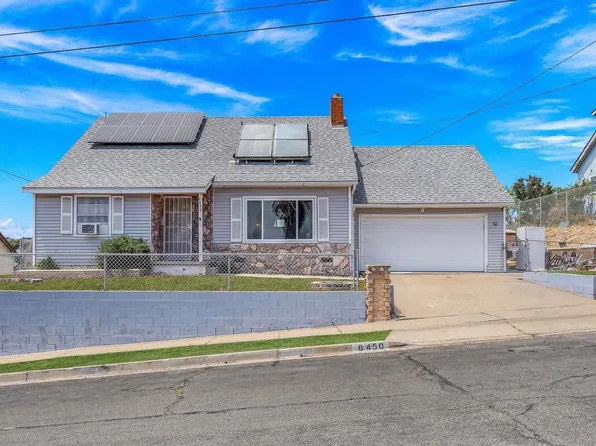 6450 Garber Ave, San Diego, CA 92139