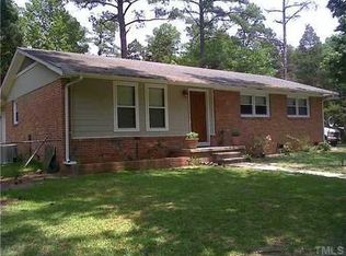 2 Morse Cir, Durham, NC 27713