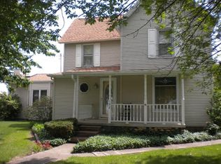 122 Maple St, Franklin, IL 62638