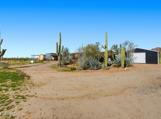 41080 E Crystal Visions Rd, Marana, AZ 85658