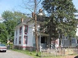 Spacious single family home