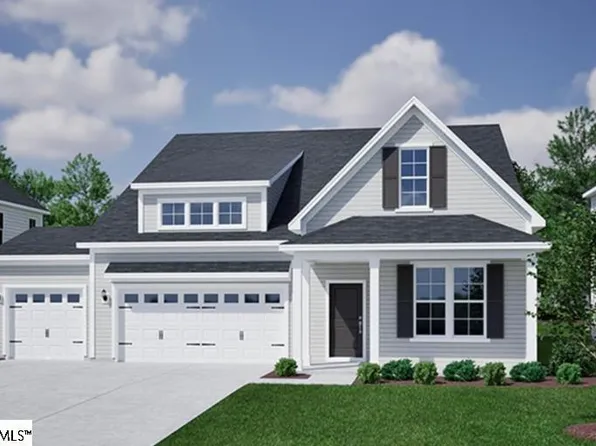 3019 Oak Grove Ln Lot 69, Ridgecrest At Midway Anderson, SC 29621