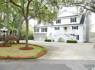 22 Hickory Rd, Beaufort, SC 29907