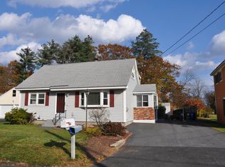 64 Louis St, Manchester, NH 03102