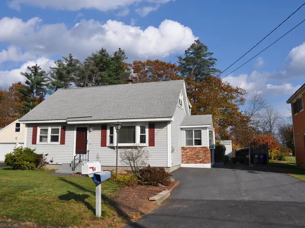 64 Louis Street, Manchester, NH 03102