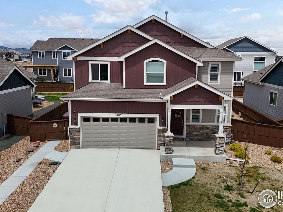 1883 Naturita St, Loveland, CO 80538 MLS 1009676 Zillow