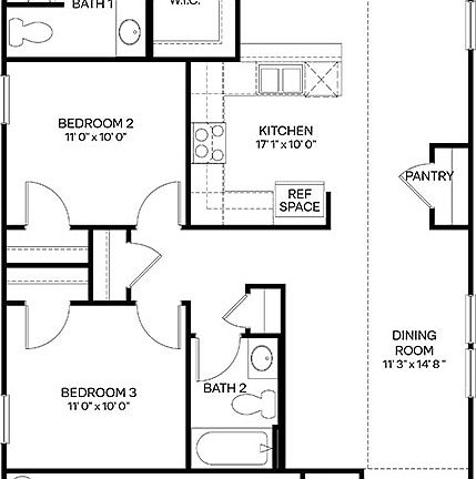 Floor Plan.