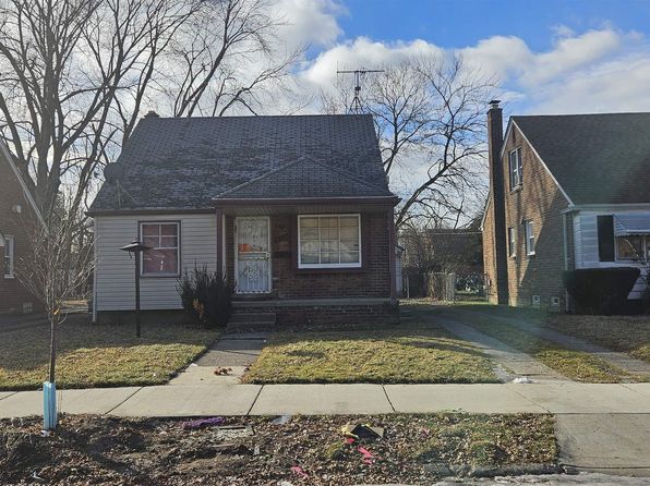 19193 Alcoy St, Detroit, MI 48205
