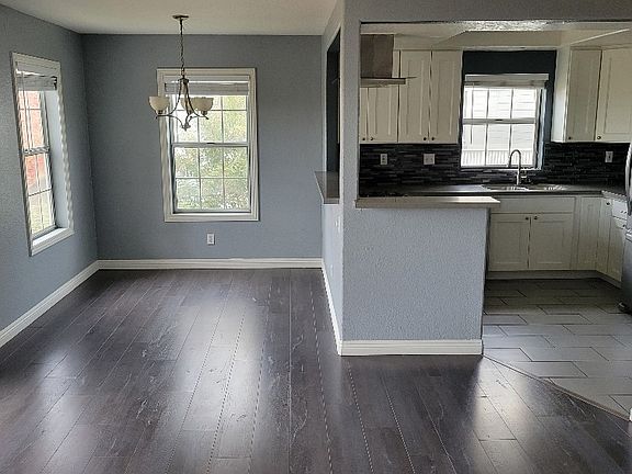 Dining Room and Kitchen
