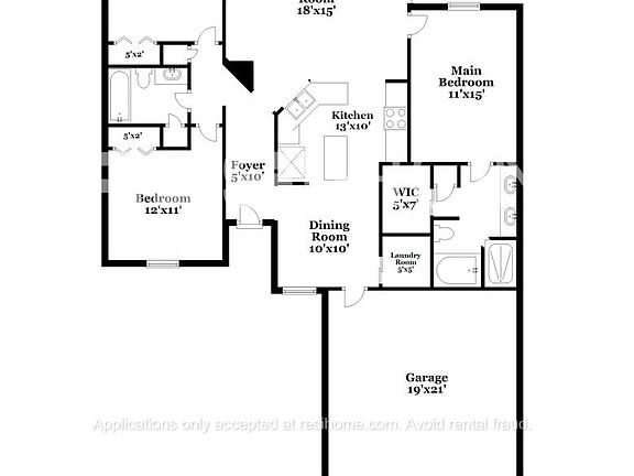 4th image of 13411 Meadow Golf Ave