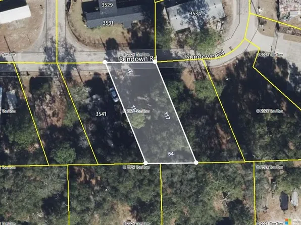 3539 Sundown Rd, Tallahassee, FL 32305