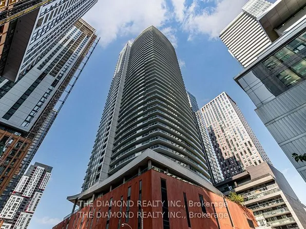 21 Widmer St, Toronto, ON