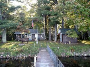 N10546 Tioga Pass Rd, Phillips, WI 54555