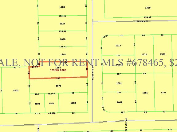2nd image of 1664 Roberts Dr