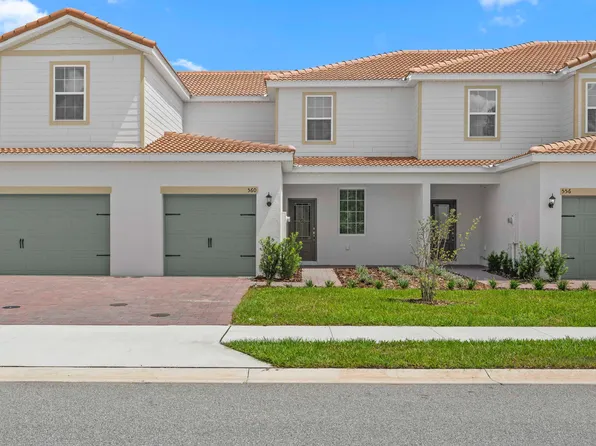 Bay Plan, Noah Estates at Tuscany Preserve