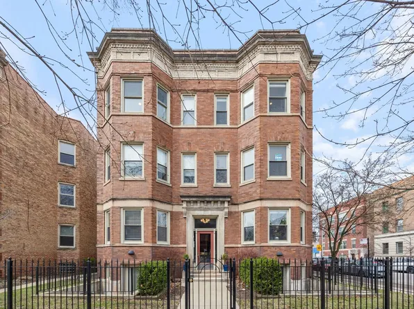 4454 N Dover St APT 3N, Chicago, IL 60640