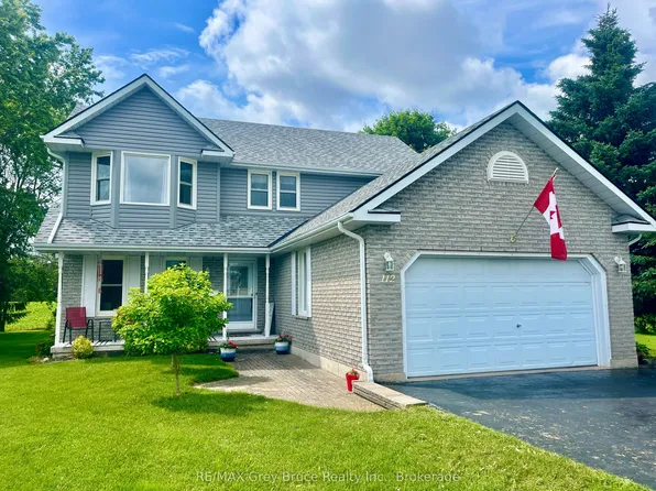 112 Mary Ave, Georgian Bluffs, ON N4K 5N5