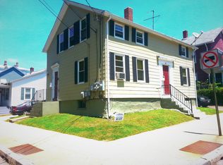 84 Meadow St FLOOR 2, Pawtucket, RI 02860