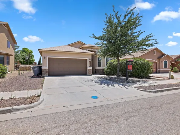 14442 Onnie Kirk Ave, El Paso, TX 79938