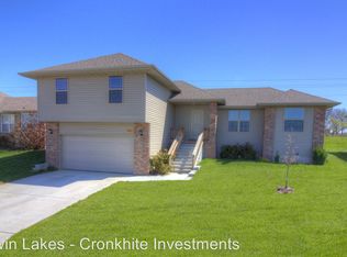 3796 N Spring Brooke Ave, Springfield, MO 65803