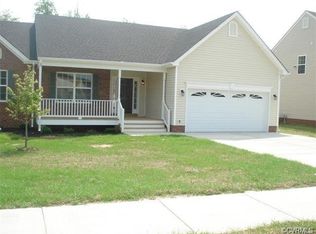 3211 Holland Dr, Petersburg, VA 23805