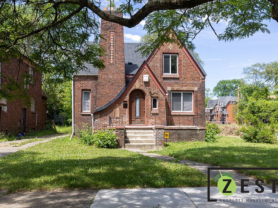 14901 Prevost St, Detroit, MI 48227 Zillow