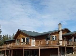 507 Upper Lynch Creek Rd, Plains, MT 59859