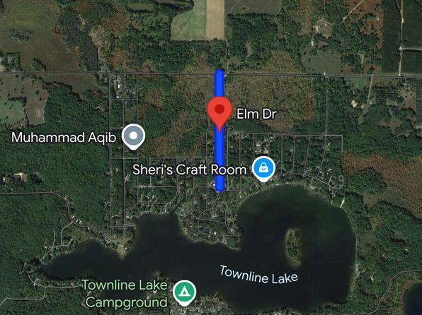 Elm Dr, Lakeview, MI 48850