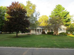 3006 Banner Rd, Saint Johns, MI 48879