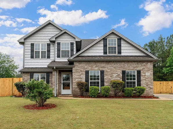 141 Hillcrest Dr, Montevallo, AL 35115