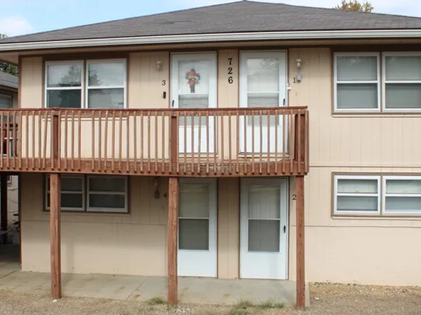 726 Osage St APT 1, Leavenworth, KS 66048