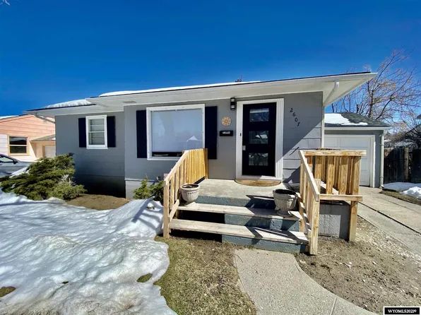 2607 Hanway Ave, Casper, WY 82604