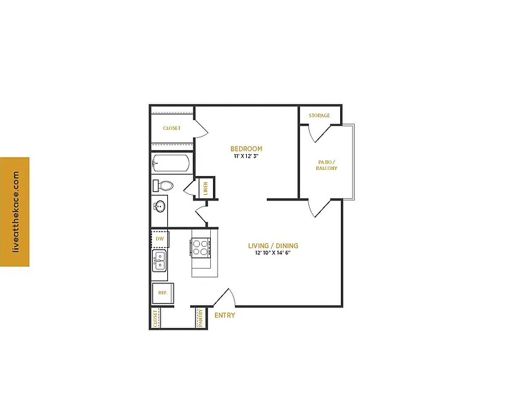 The Kace Apartments — Photo 49
