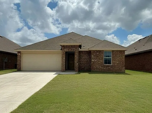 3311 Melissa Ln, Ennis, TX 75119