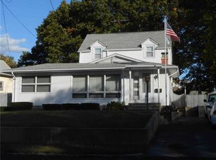 89 Hornbine St, Cranston, RI 02910