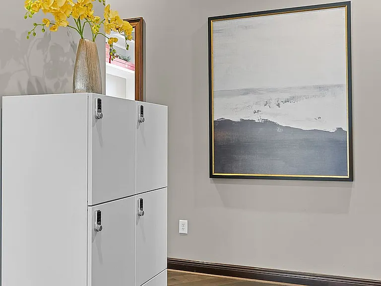 Cottonwood Reserve Apt Cowork Coworking Space Locker Storage