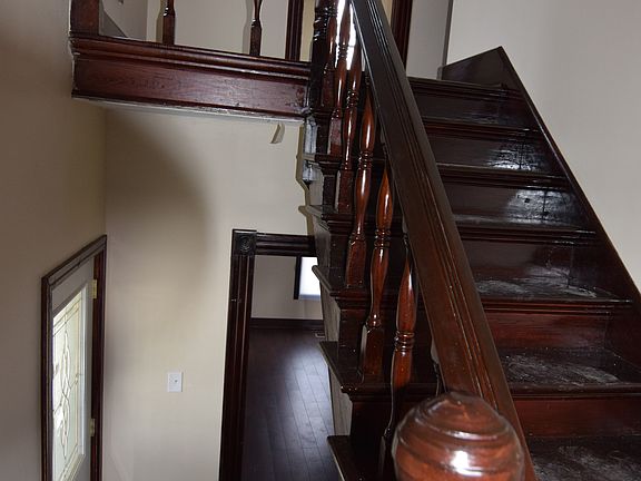 Original Stairs