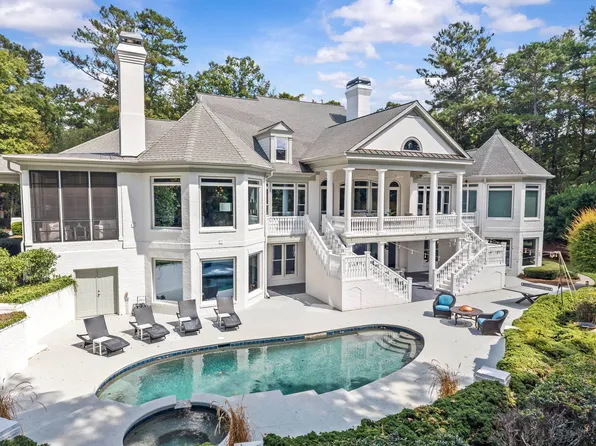 1010 Callahans Ridge Rd, Greensboro, GA 30642