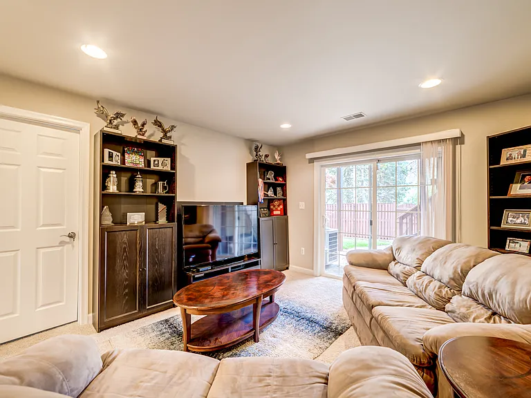 Living Room Basement
