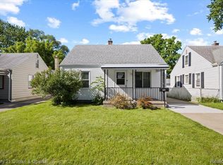 17269 Oconnor Ave, Allen Park, MI 48101