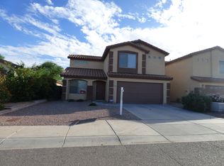 5509 W Park St, Laveen, AZ 85339