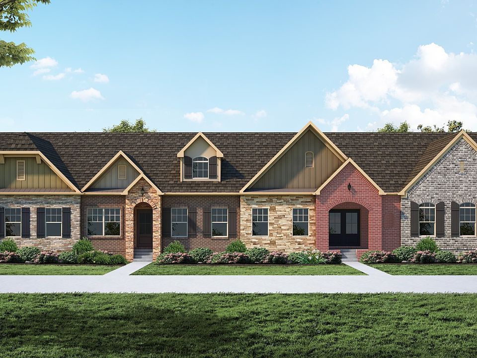Courtyard Cottage - Elevation E