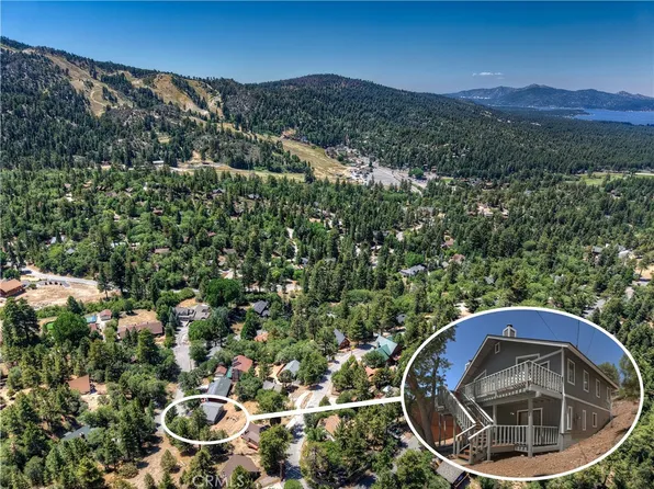 43620 Bow Canyon Rd, Big Bear Lake, CA 92315