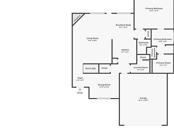 3rd image of 15 Willow Springs Ln