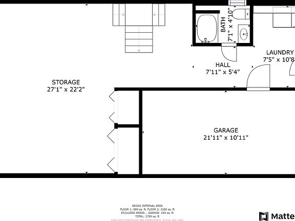 3rd image of 1106 Christy Cir