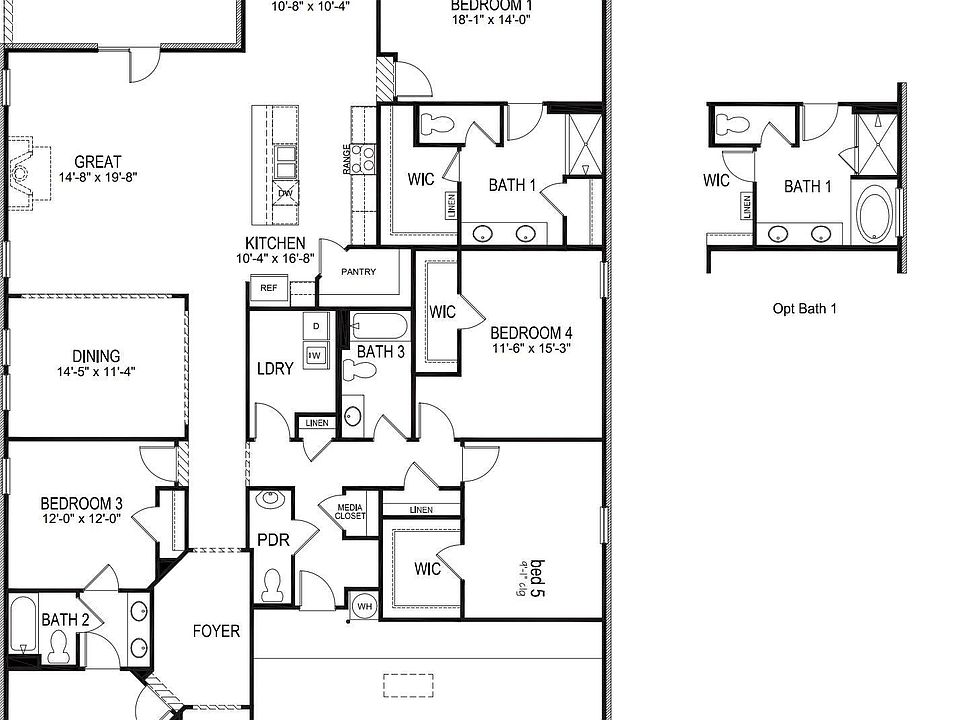 2nd image of 368 Castlepath Dr