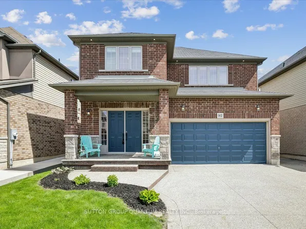 92 Garinger Cres, Hamilton, ON L0R 1C0