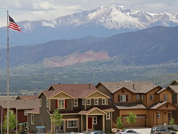 Incredible mountain views!