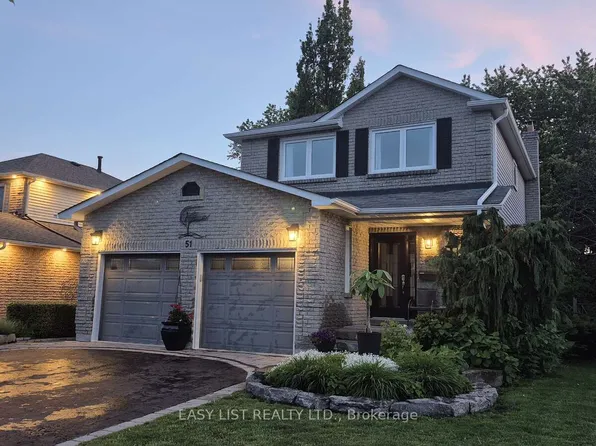 51 Lyndale Cres, Clarington, ON L1E 1W6